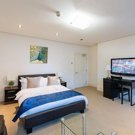 Curzon Residences Londres Exterior foto