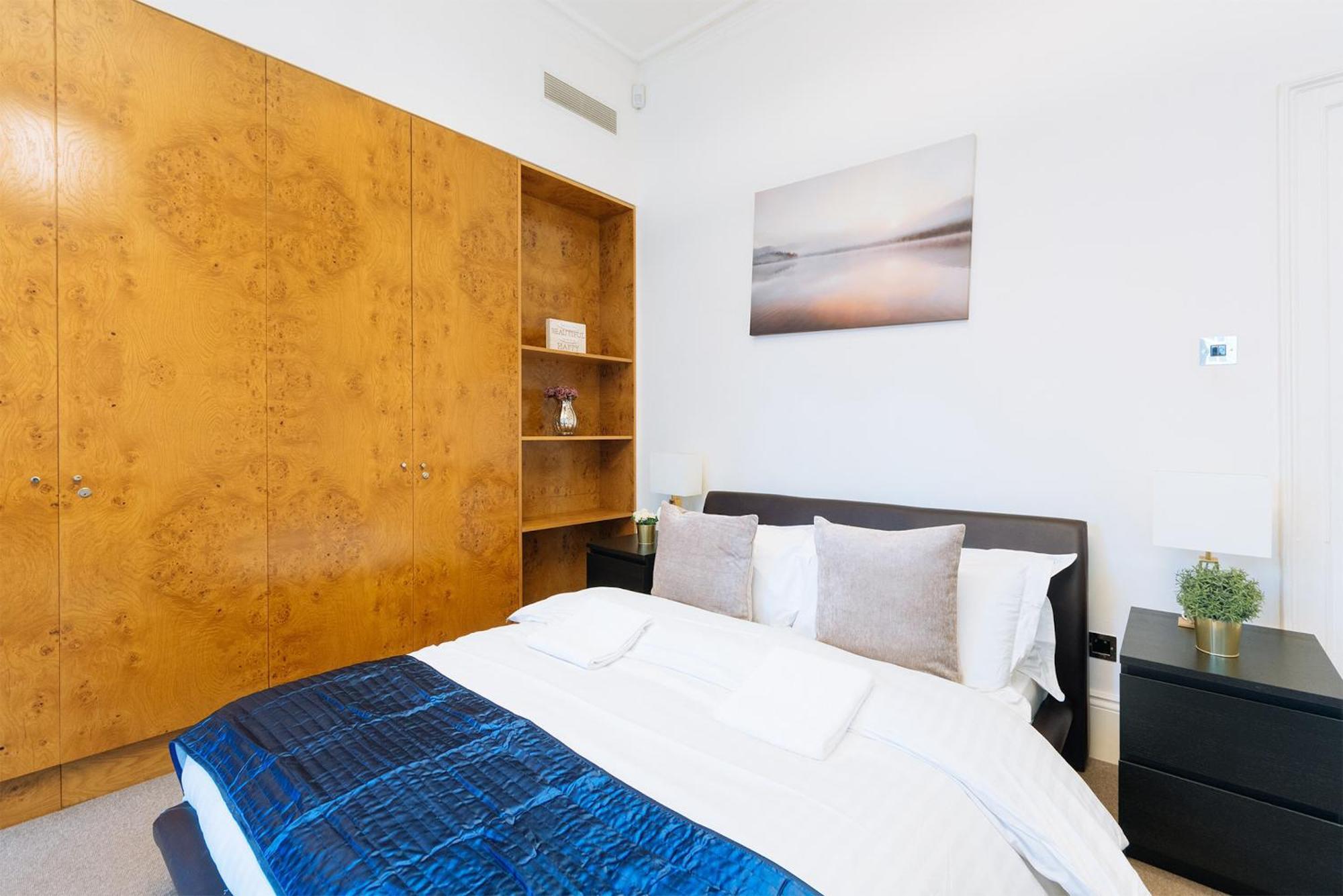 Curzon Residences Londres Exterior foto